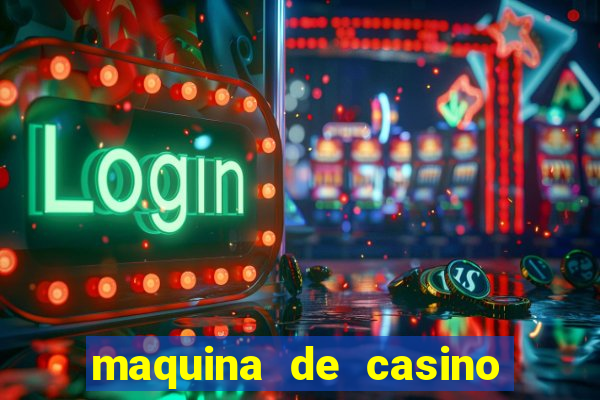 maquina de casino sin internet