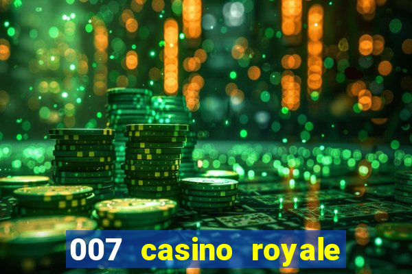 007 casino royale film locations