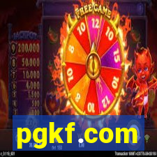 pgkf.com