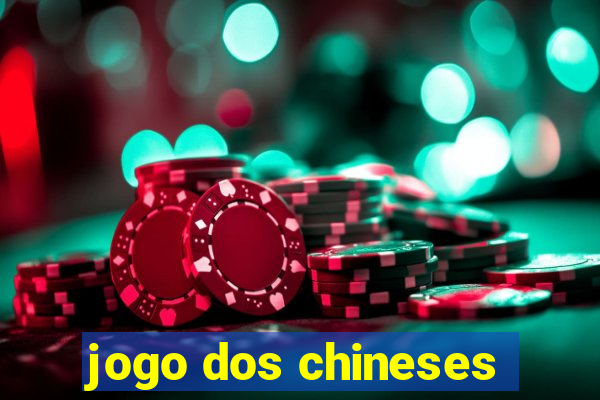 jogo dos chineses