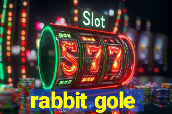 rabbit gole