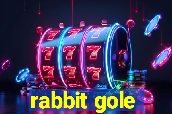 rabbit gole