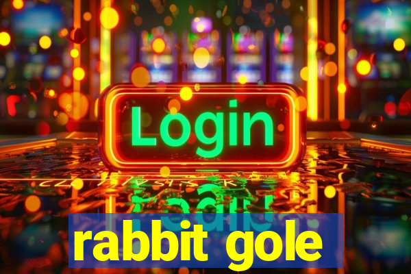 rabbit gole