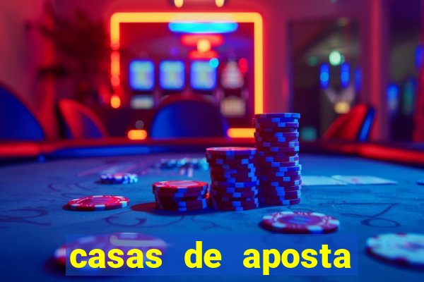 casas de aposta deposito minimo 1 real