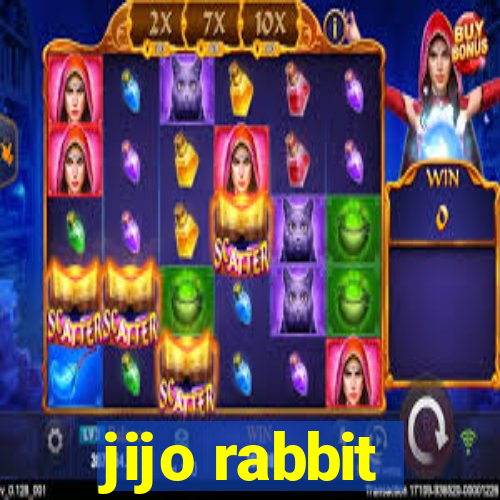 jijo rabbit