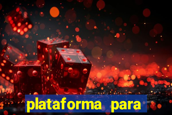 plataforma para jogar sem depositar