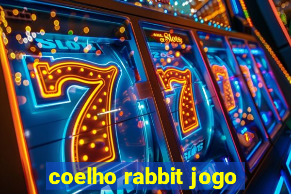 coelho rabbit jogo