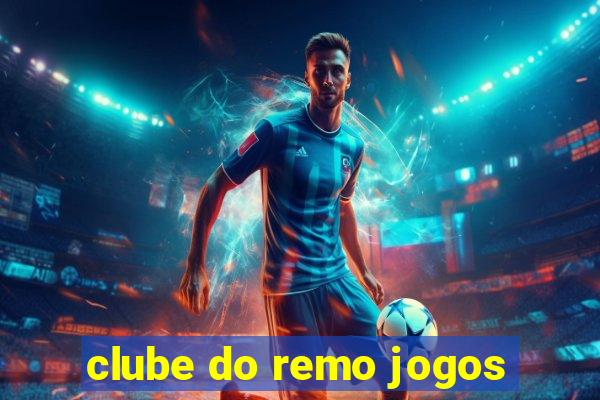 clube do remo jogos