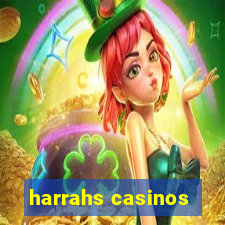 harrahs casinos