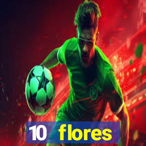 10 flores silvestres desbravadores