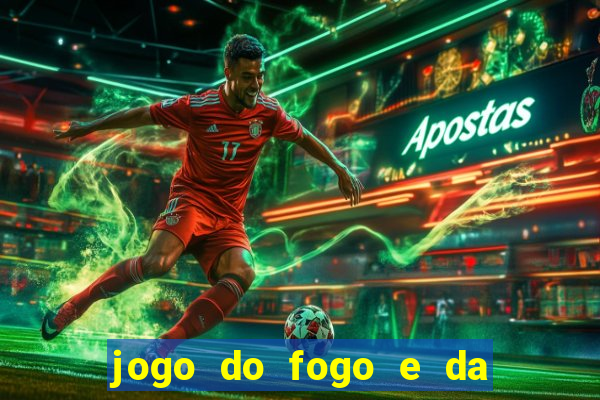 jogo do fogo e da agua poki