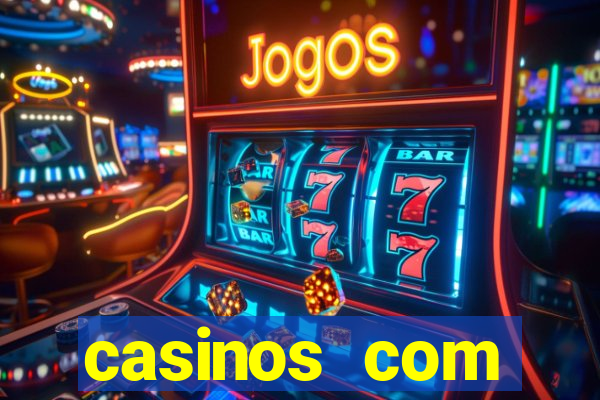 casinos com deposito de 1 real