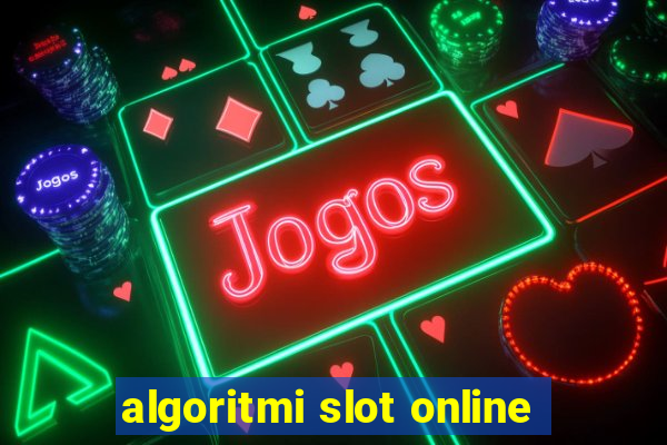 algoritmi slot online