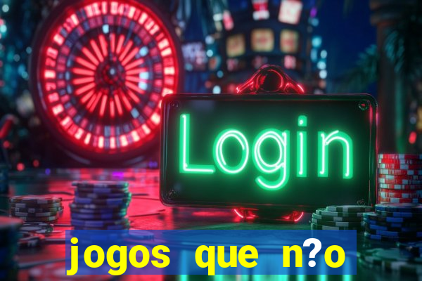 jogos que n?o precisa pagar para ganhar dinheiro