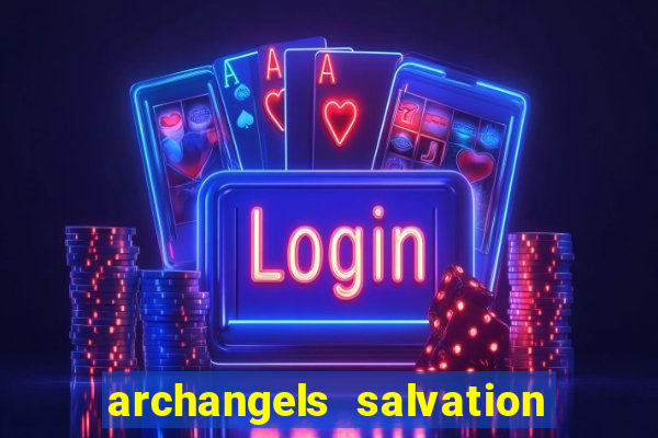 archangels salvation slot free play