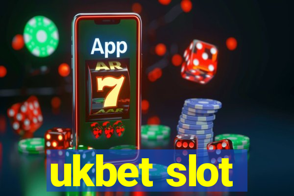 ukbet slot