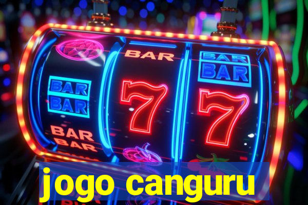 jogo canguru