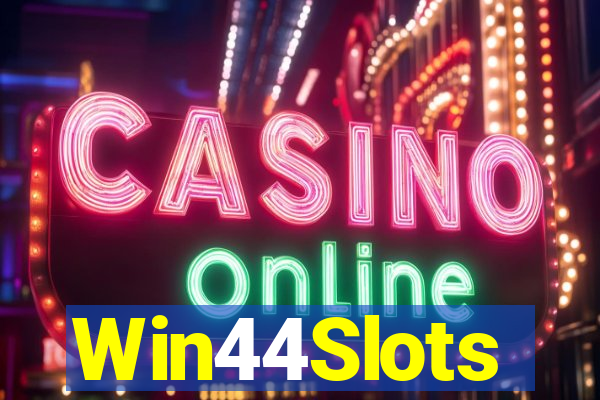 Win44Slots