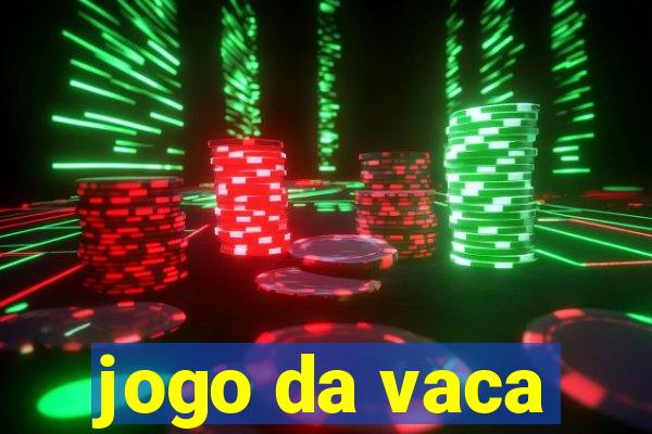 jogo da vaca