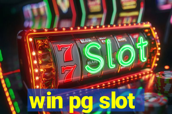 win pg slot