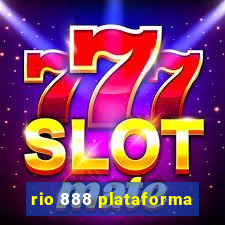 rio 888 plataforma