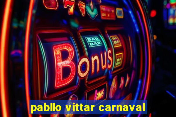 pabllo vittar carnaval