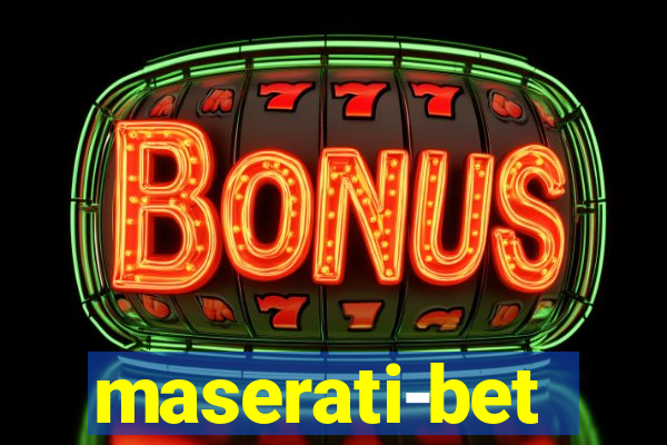 maserati-bet