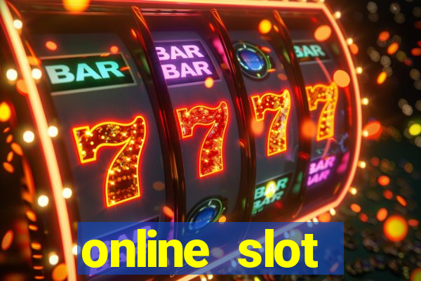 online slot machines usa