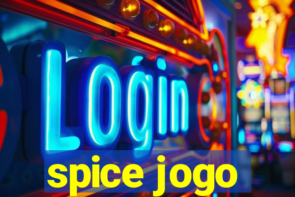 spice jogo