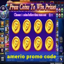 amerio promo code