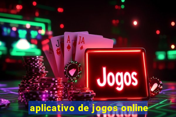 aplicativo de jogos online