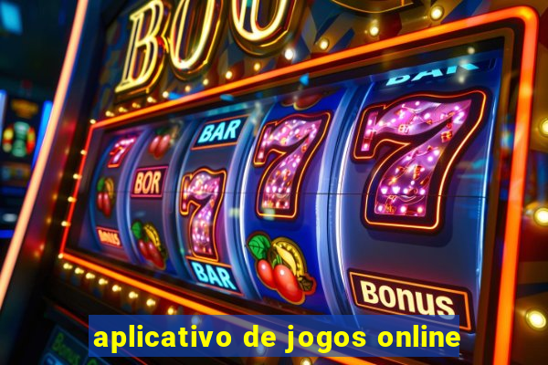 aplicativo de jogos online