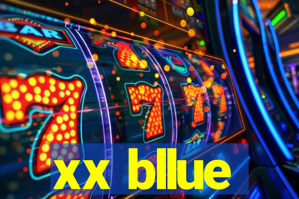 xx bllue