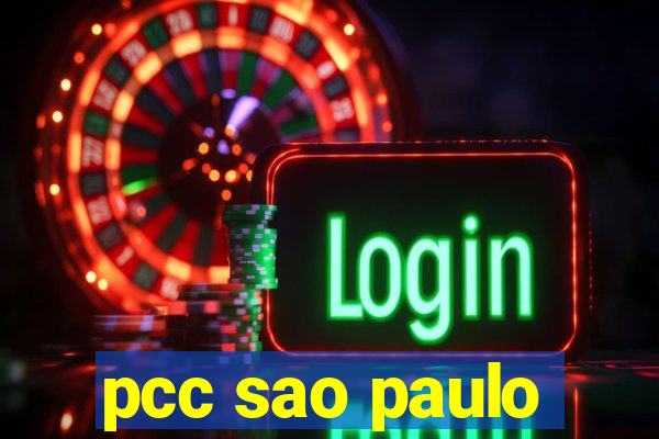 pcc sao paulo