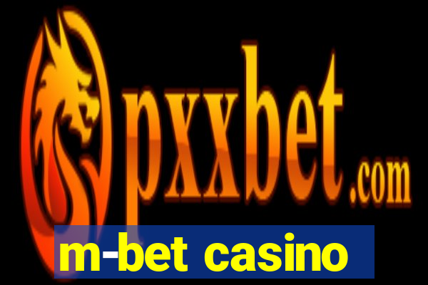 m-bet casino