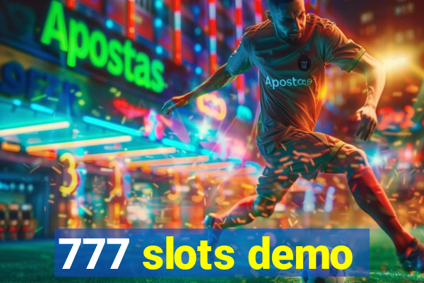 777 slots demo