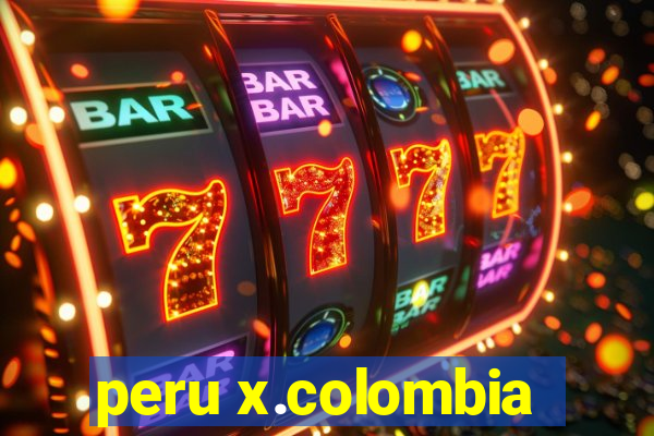 peru x.colombia