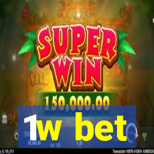 1w bet