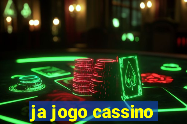 ja jogo cassino