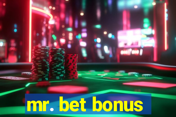 mr. bet bonus