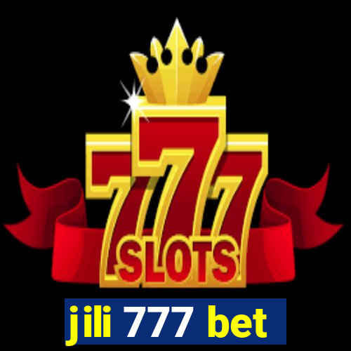 jili 777 bet