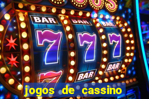 jogos de cassino online que mais pagam