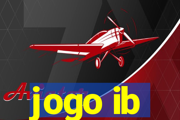 jogo ib