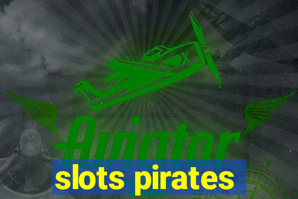 slots pirates