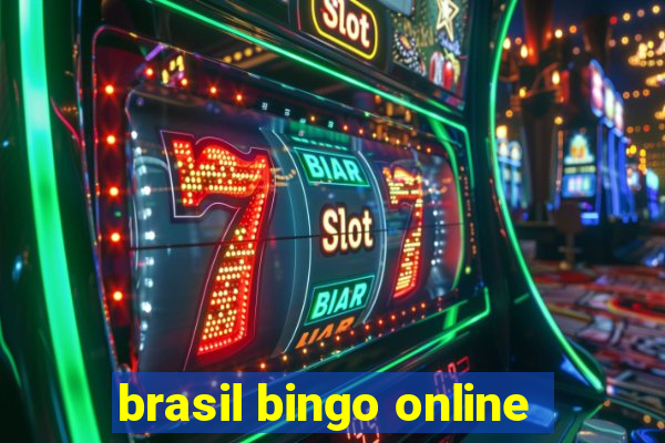 brasil bingo online