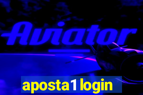 aposta1 login