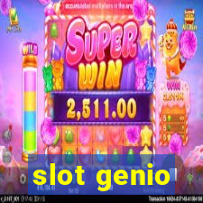 slot genio