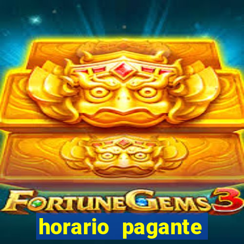 horario pagante fortune rabbit