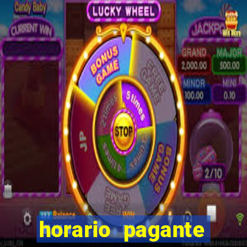 horario pagante fortune rabbit