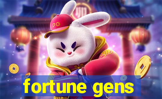 fortune gens